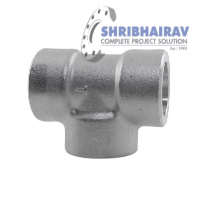 ASME-b16.11 Forged Socket Weld Unequal Tee